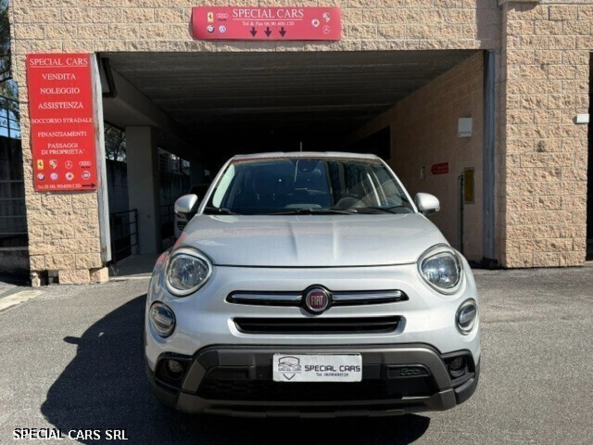 Fiat 500X 1.4 T-Jet 120 CV GPL Pop