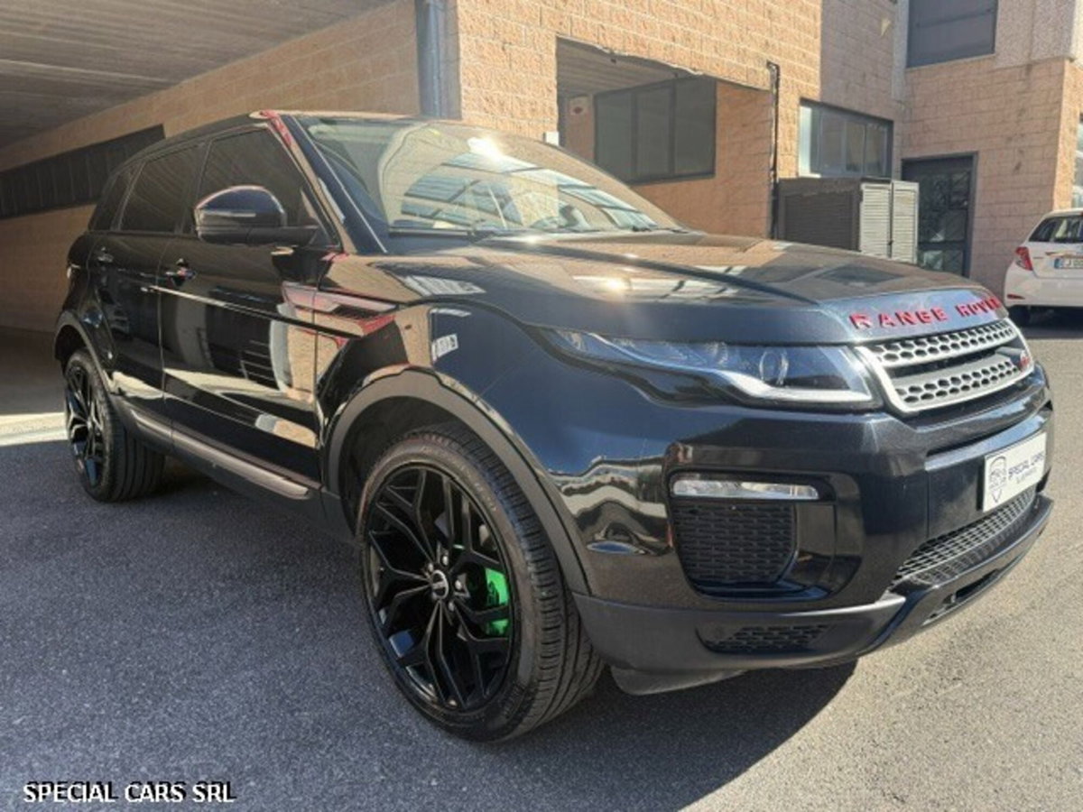 Land Rover Range Rover Evoque 2.0 TD4 150 CV 5p. SE Dynamic (2)