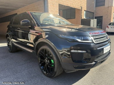 Land Rover Range Rover Evoque 2.0 TD4 150 CV 5p. SE Dynamic (2)