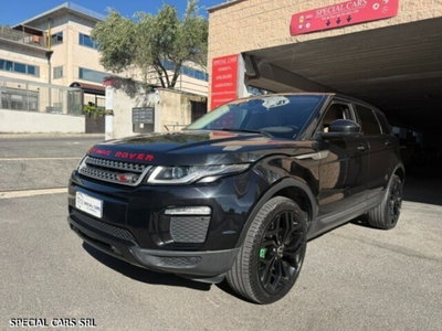Land Rover Range Rover Evoque 2.0 TD4 150 CV 5p. SE Dynamic (3)