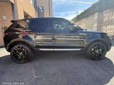 Land Rover Range Rover Evoque 2.0 TD4 150 CV 5p. SE Dynamic (5)