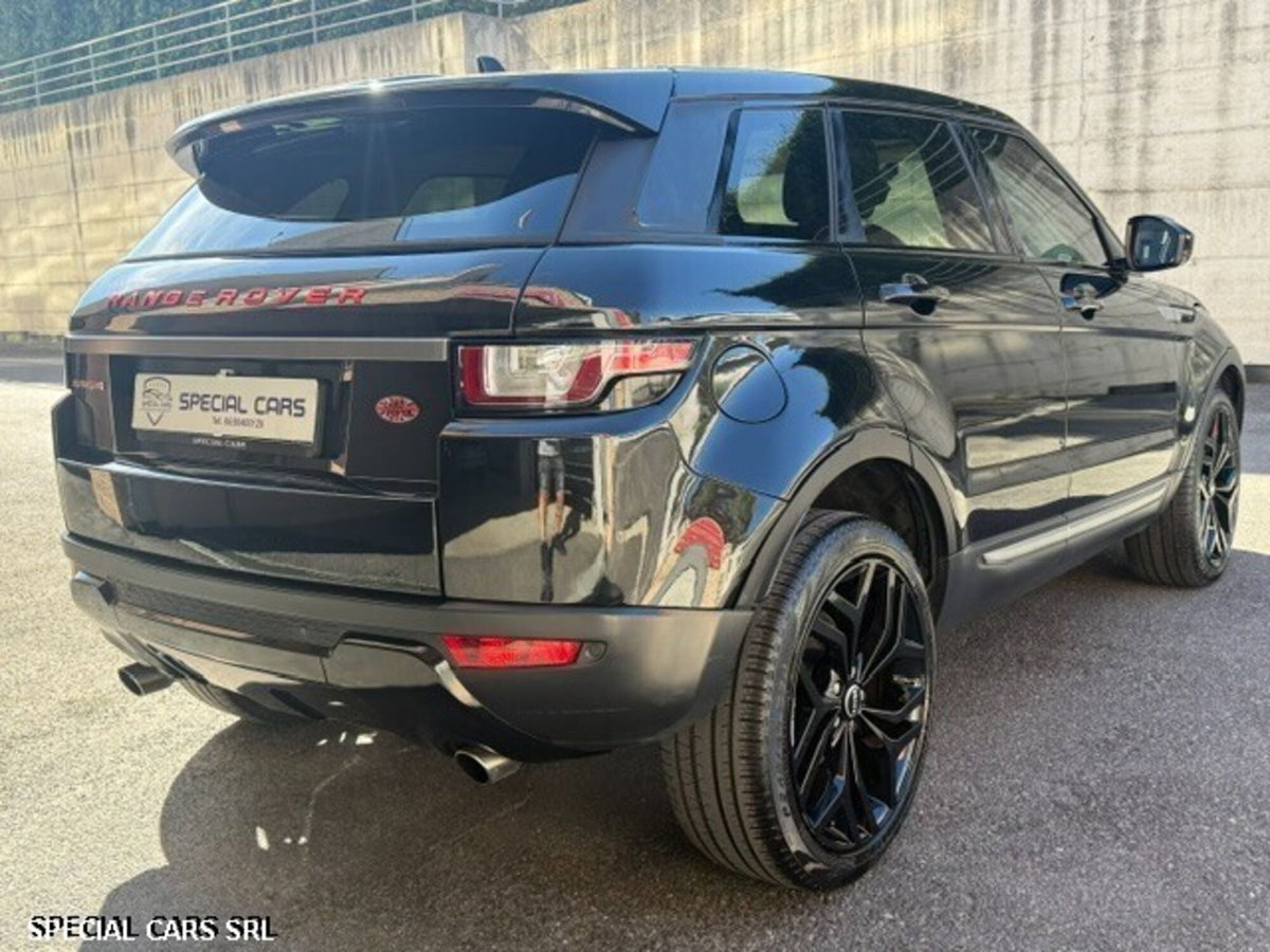 Land Rover Range Rover Evoque 2.0 TD4 150 CV 5p. SE Dynamic (6)
