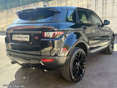 Land Rover Range Rover Evoque 2.0 TD4 150 CV 5p. SE Dynamic (6)