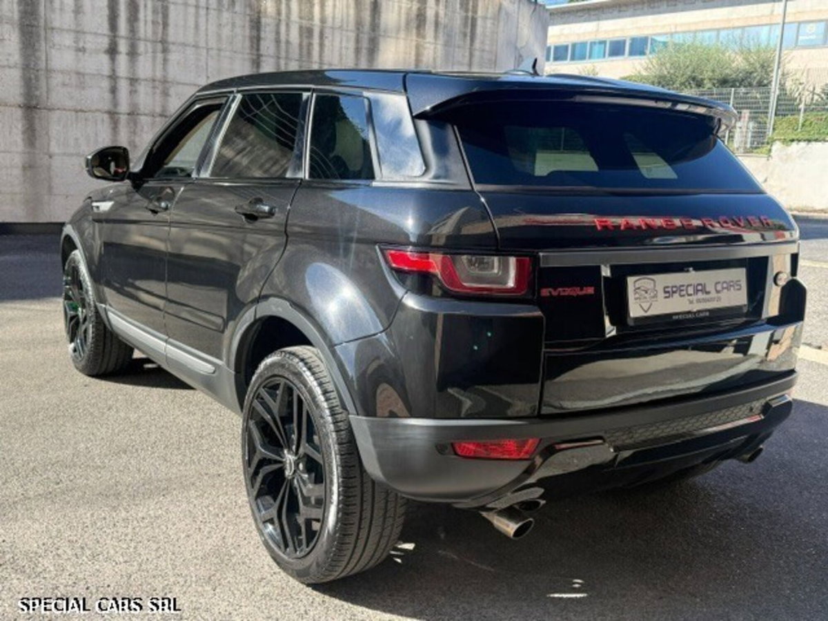Land Rover Range Rover Evoque 2.0 TD4 150 CV 5p. SE Dynamic (7)