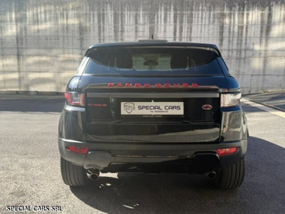Land Rover Range Rover Evoque 2.0 TD4 150 CV 5p. SE Dynamic (8)