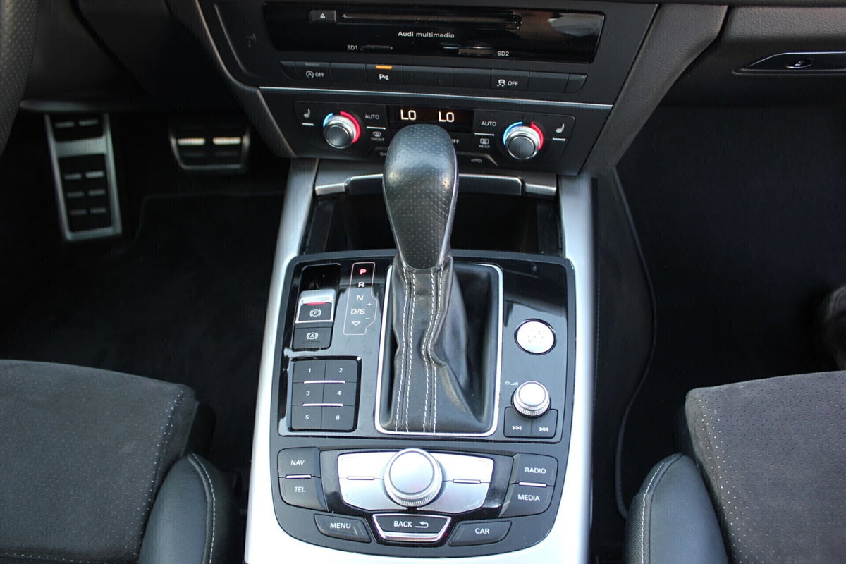 Audi A6 Avant 2.0 TDI 190 CV ultra S tronic Business (19)