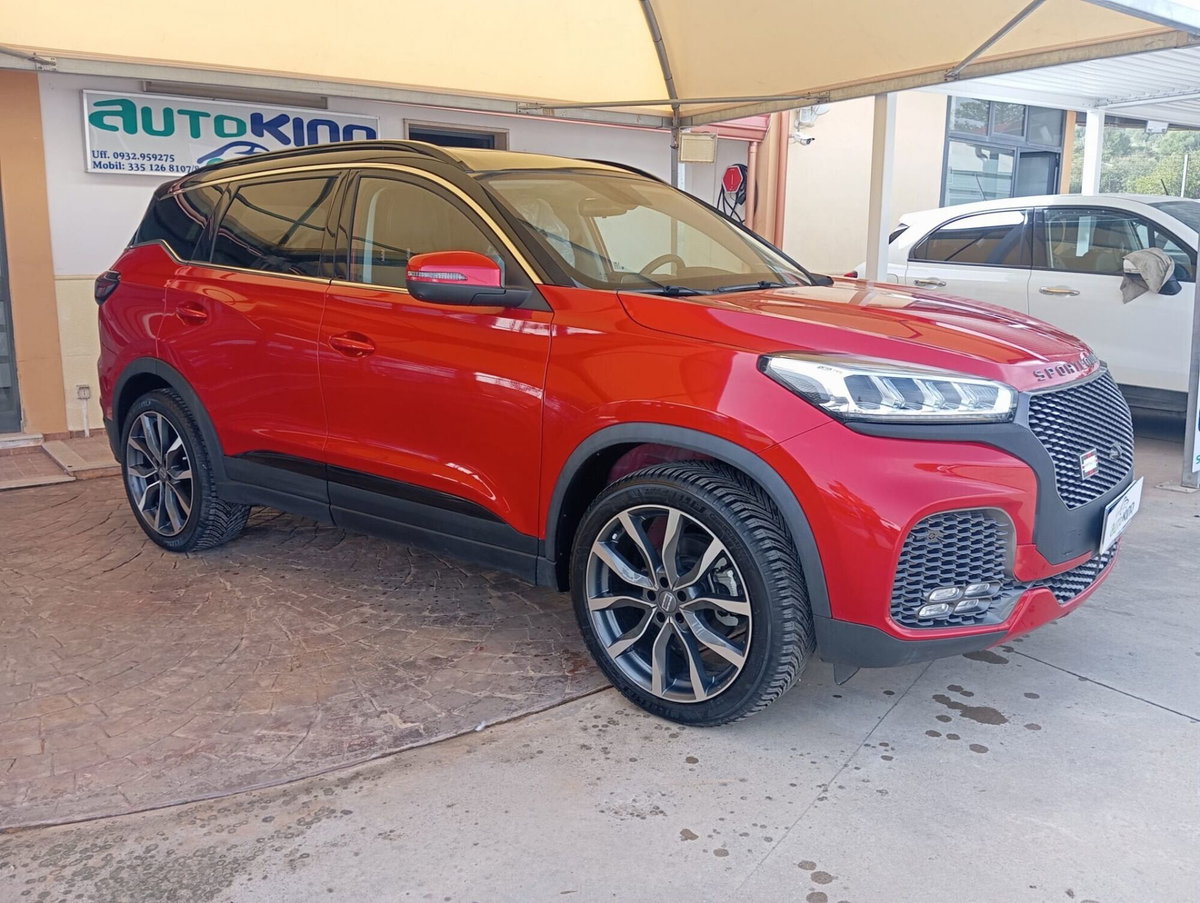 Sportequipe Sportequipe 6 Sportequipe 6 1.5 turbo 154cv cvt