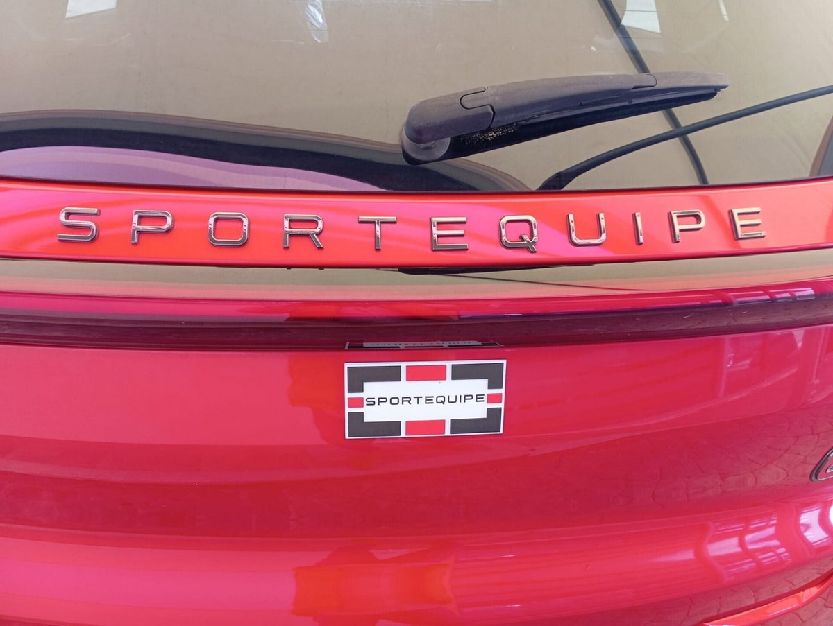 Sportequipe Sportequipe 6 Sportequipe 6 1.5 turbo 154cv cvt (10)