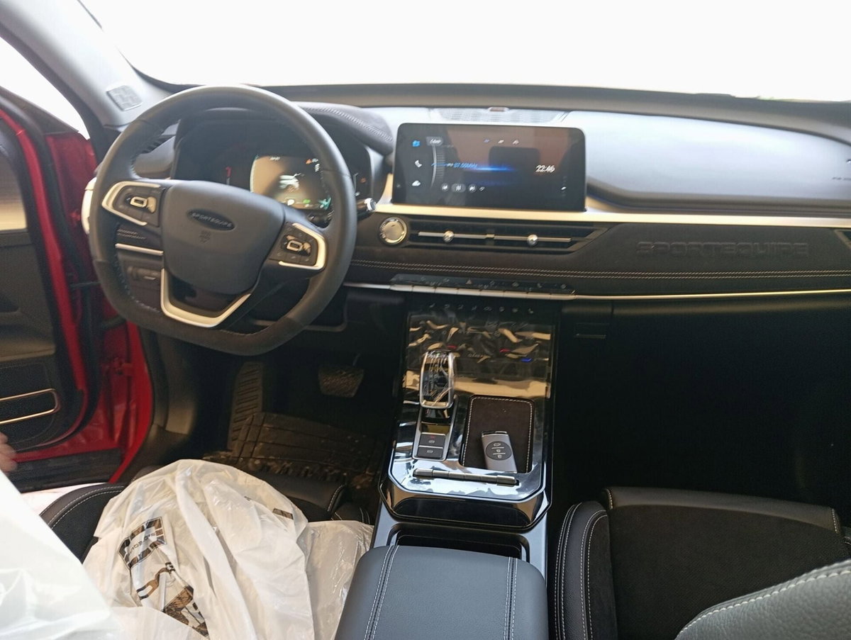 Sportequipe Sportequipe 6 Sportequipe 6 1.5 turbo 154cv cvt (14)