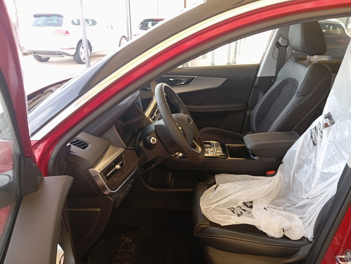 Sportequipe Sportequipe 6 Sportequipe 6 1.5 turbo 154cv cvt (16)
