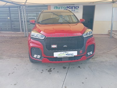 Sportequipe Sportequipe 6 Sportequipe 6 1.5 turbo 154cv cvt (2)