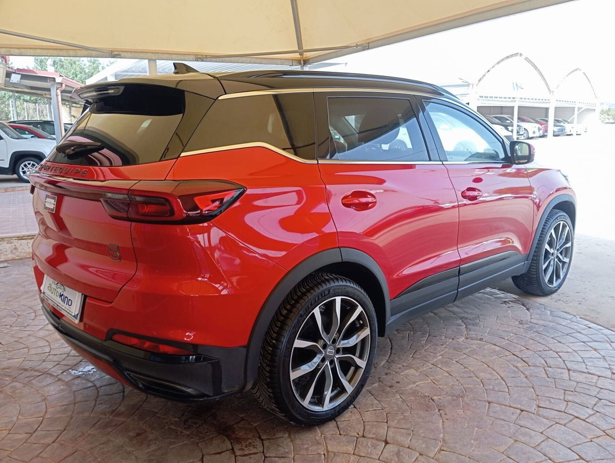 Sportequipe Sportequipe 6 Sportequipe 6 1.5 turbo 154cv cvt (4)