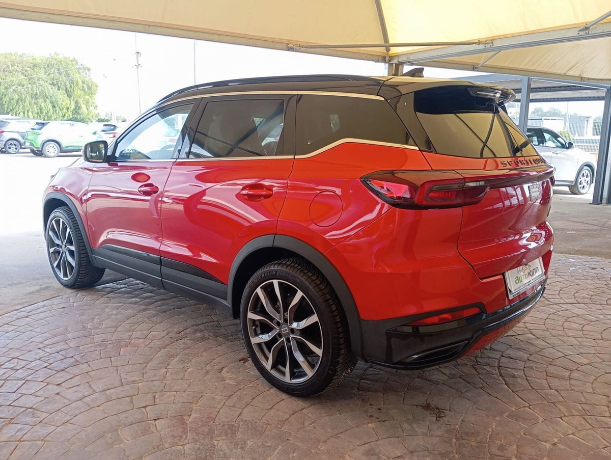 Sportequipe Sportequipe 6 Sportequipe 6 1.5 turbo 154cv cvt (6)