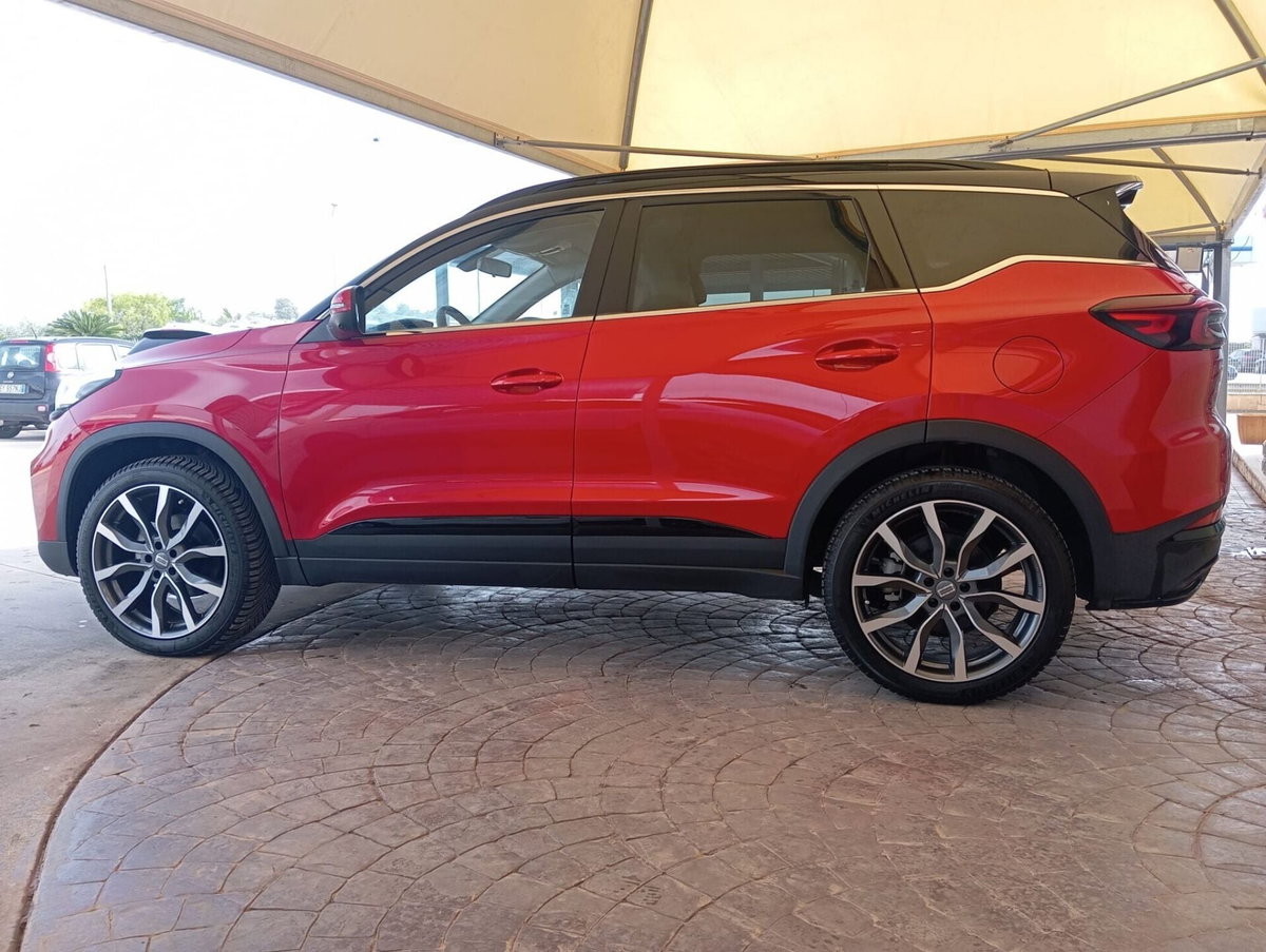 Sportequipe Sportequipe 6 Sportequipe 6 1.5 turbo 154cv cvt (8)