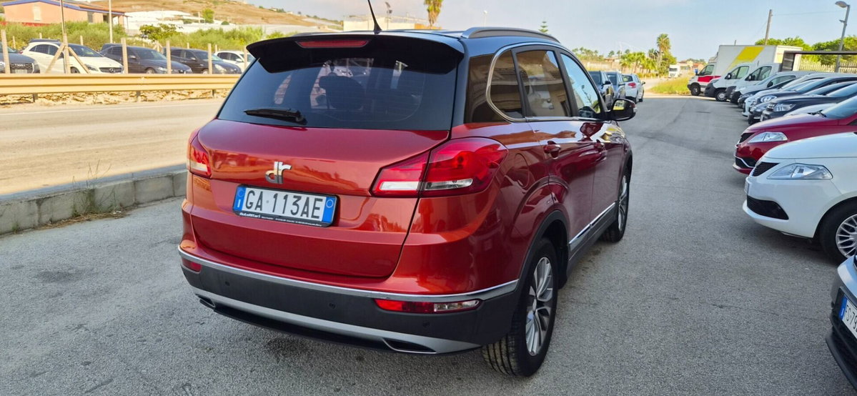 Dr dr6 Sport S1 1.5 Turbo Bi-Fuel GPL (8)