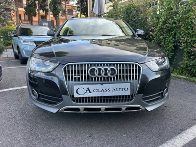 Audi A4 Allroad 2.0 TDI 190 CV S tronic Advanced usata