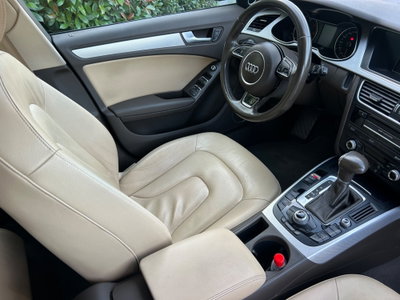 Audi A4 Allroad 2.0 TDI 190 CV S tronic Advanced (10)