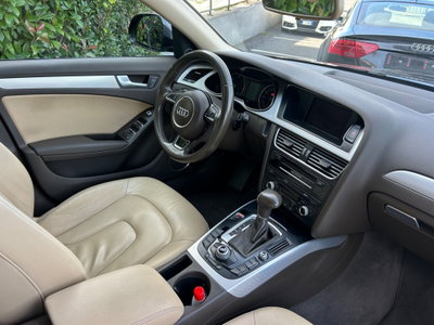 Audi A4 Allroad 2.0 TDI 190 CV S tronic Advanced (11)