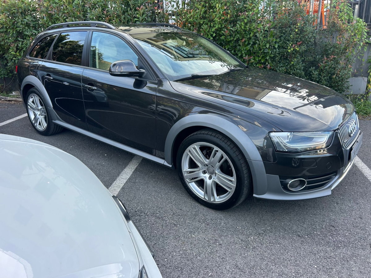 Audi A4 Allroad 2.0 TDI 190 CV S tronic Advanced (2)