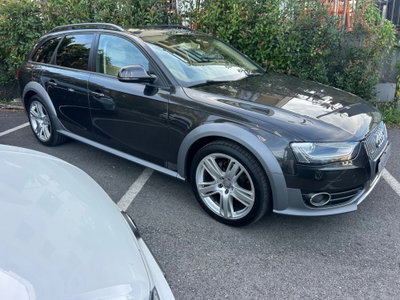 Audi A4 Allroad 2.0 TDI 190 CV S tronic Advanced (2)