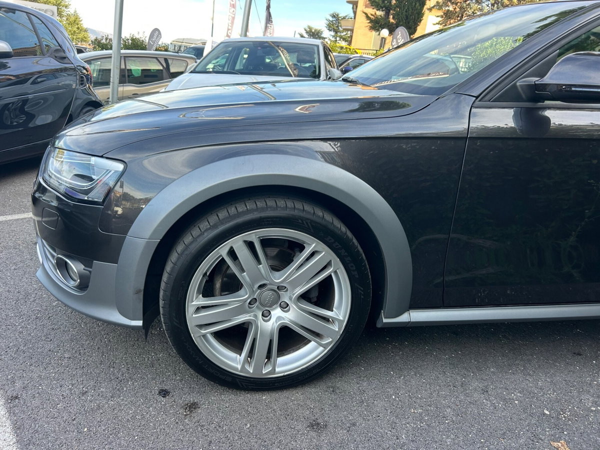 Audi A4 Allroad 2.0 TDI 190 CV S tronic Advanced (3)