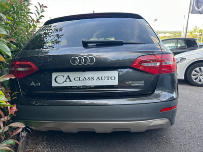 Audi A4 Allroad 2.0 TDI 190 CV S tronic Advanced (4)