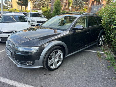Audi A4 Allroad 2.0 TDI 190 CV S tronic Advanced (5)