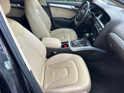 Audi A4 Allroad 2.0 TDI 190 CV S tronic Advanced (6)