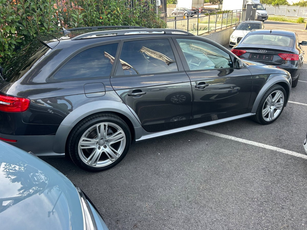 Audi A4 Allroad 2.0 TDI 190 CV S tronic Advanced (8)