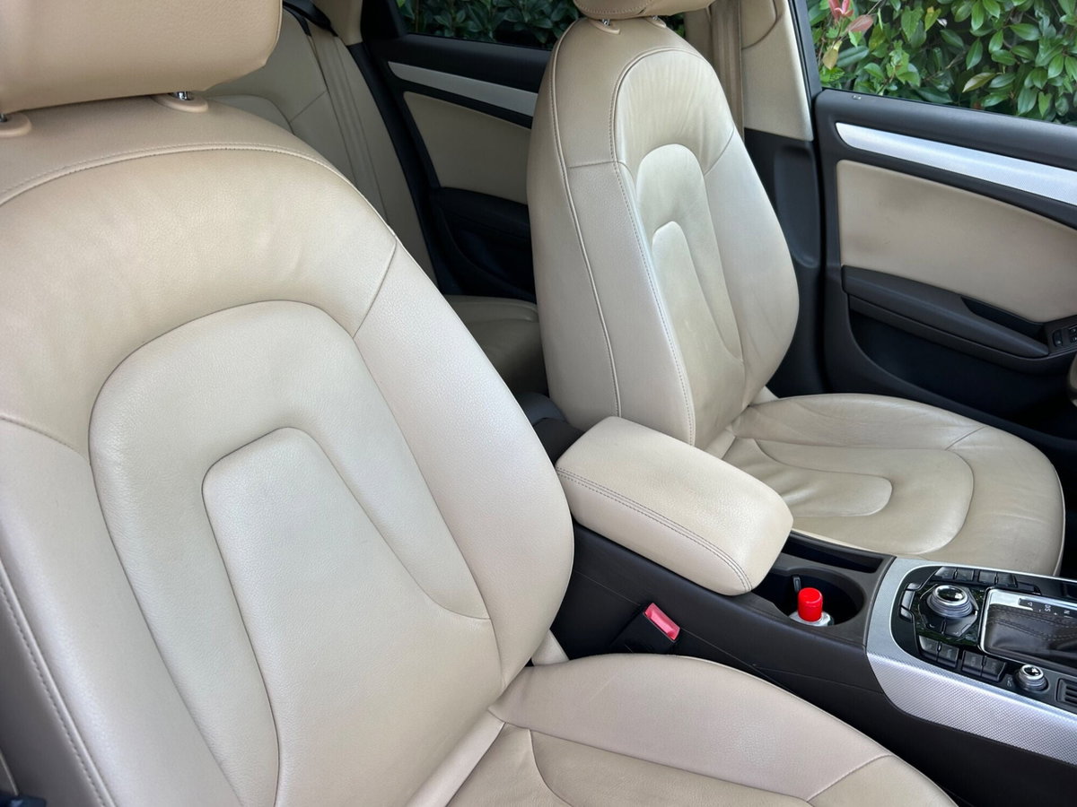 Audi A4 Allroad 2.0 TDI 190 CV S tronic Advanced (9)