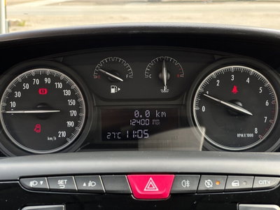 Lancia Ypsilon 1.2 69 CV 5 porte Gold (17)
