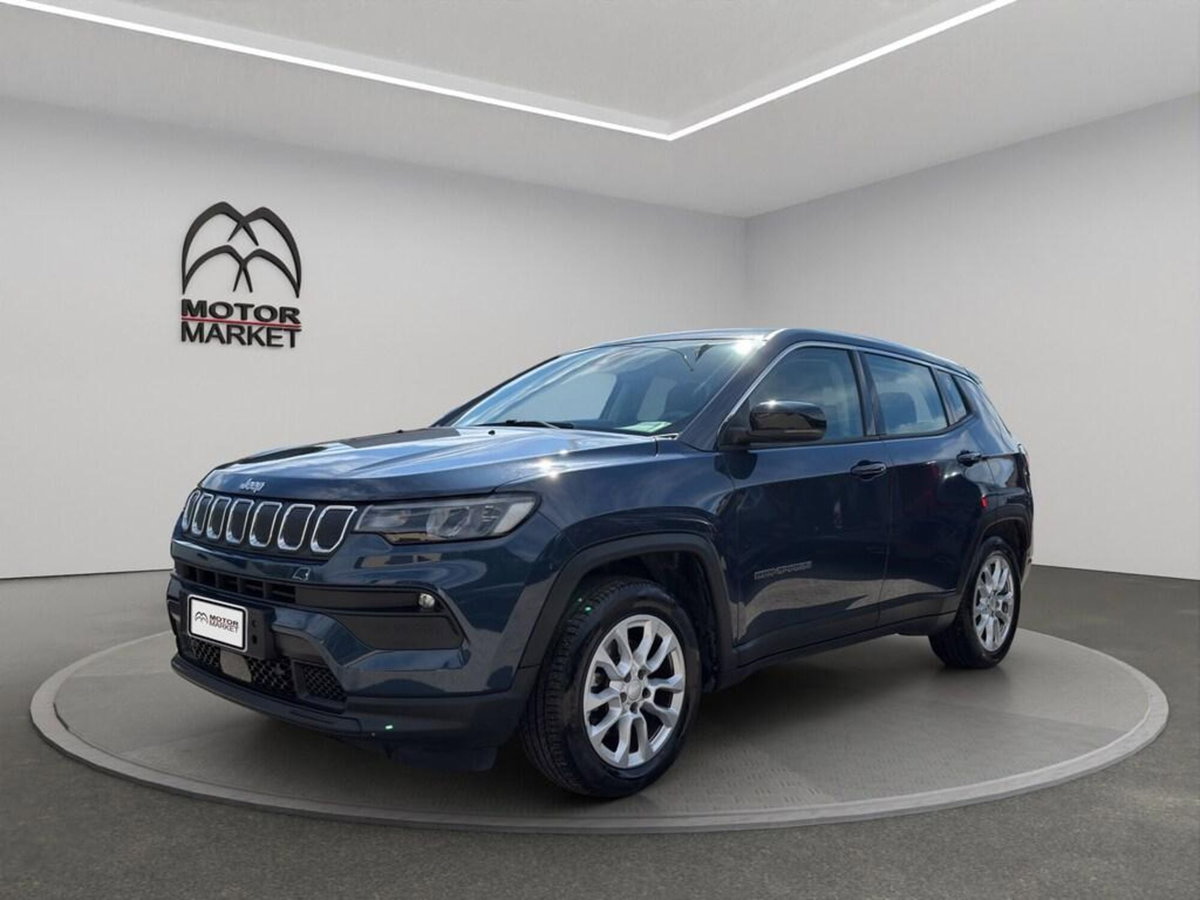 Jeep Compass 1.6 Multijet II 2WD Longitude