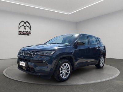 Jeep Compass 1.6 Multijet II 2WD Longitude usata