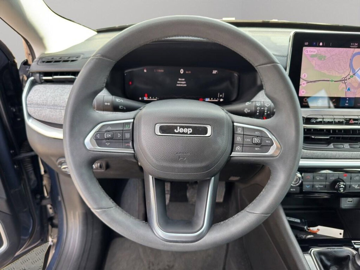 Jeep Compass 1.6 Multijet II 2WD Longitude (10)