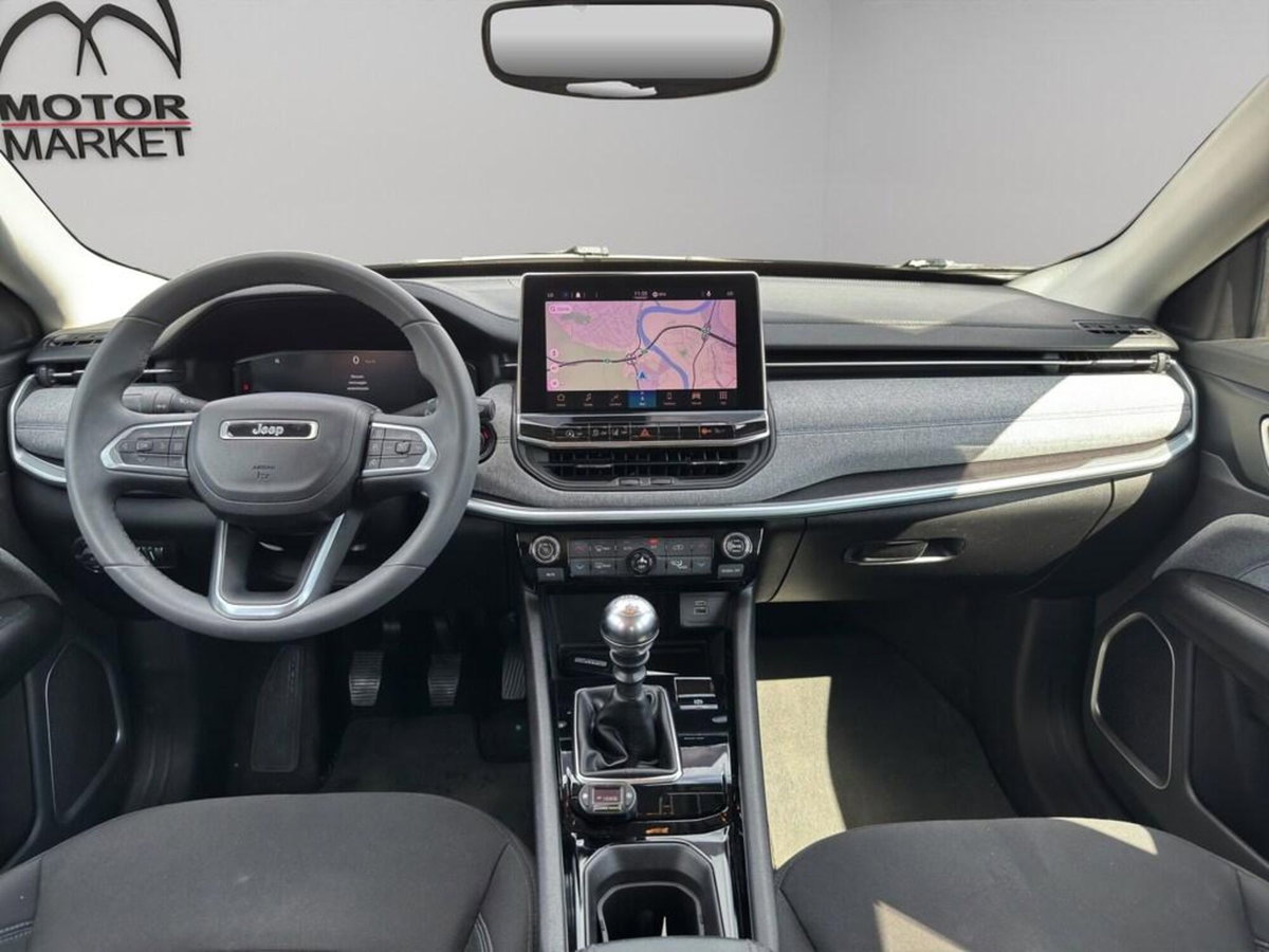 Jeep Compass 1.6 Multijet II 2WD Longitude (14)