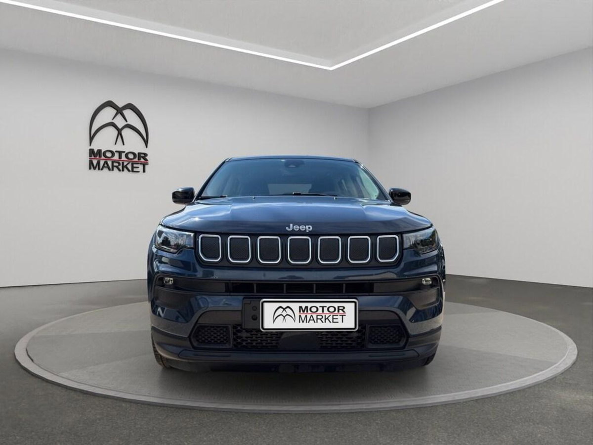 Jeep Compass 1.6 Multijet II 2WD Longitude (2)
