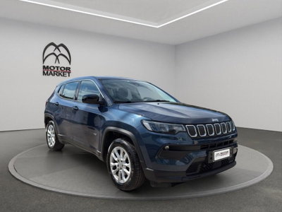 Jeep Compass 1.6 Multijet II 2WD Longitude (3)