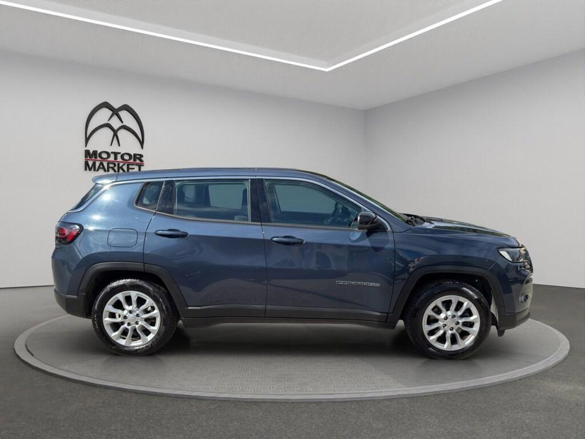 Jeep Compass 1.6 Multijet II 2WD Longitude (4)