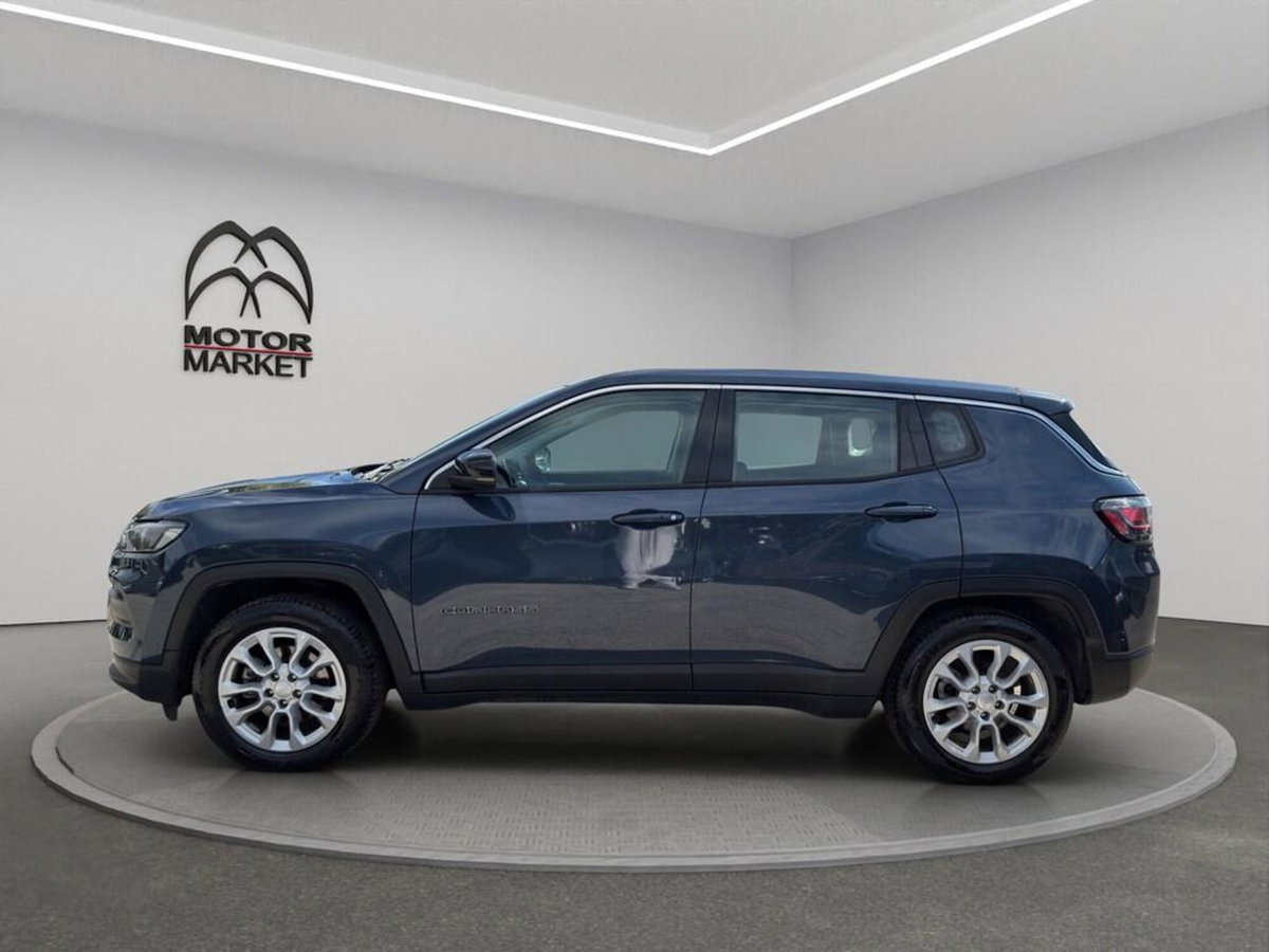 Jeep Compass 1.6 Multijet II 2WD Longitude (5)