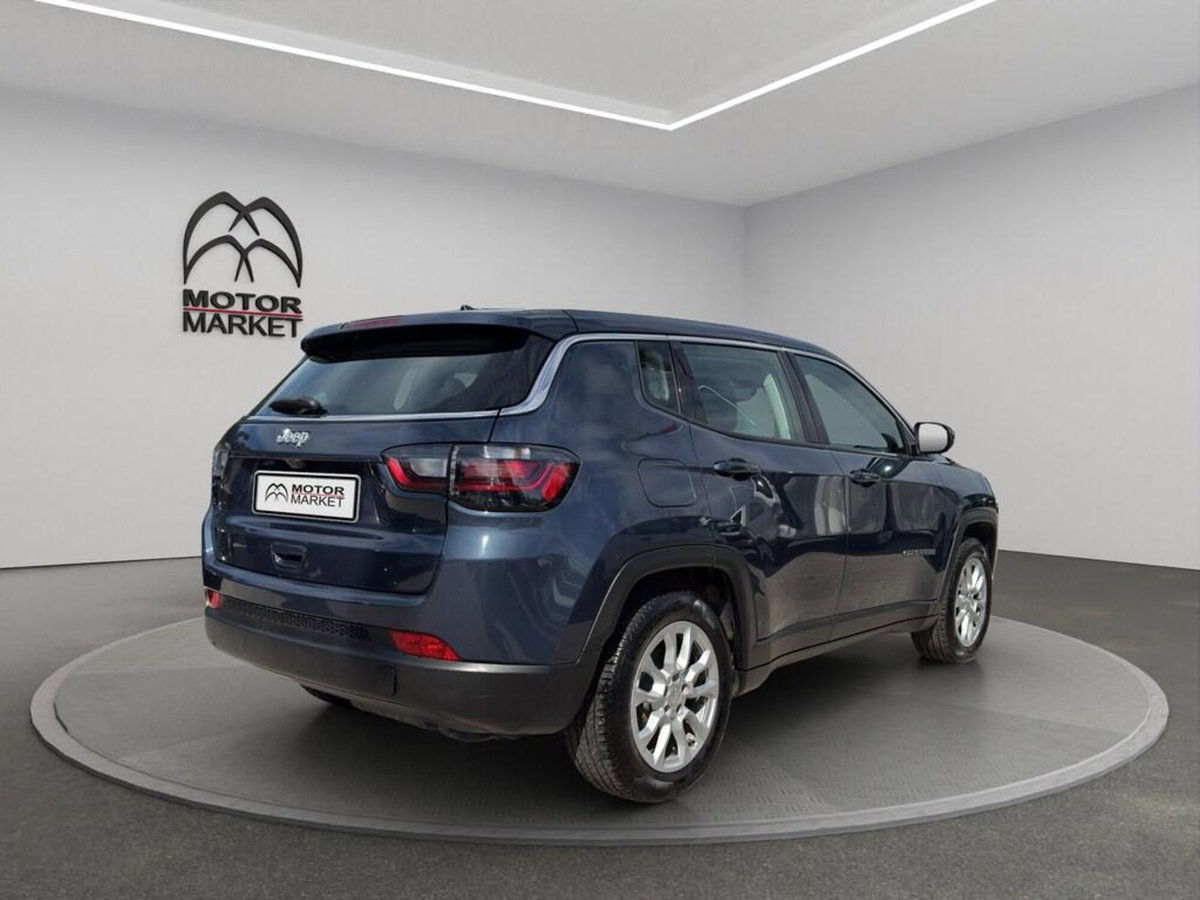 Jeep Compass 1.6 Multijet II 2WD Longitude (7)