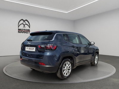 Jeep Compass 1.6 Multijet II 2WD Longitude (7)