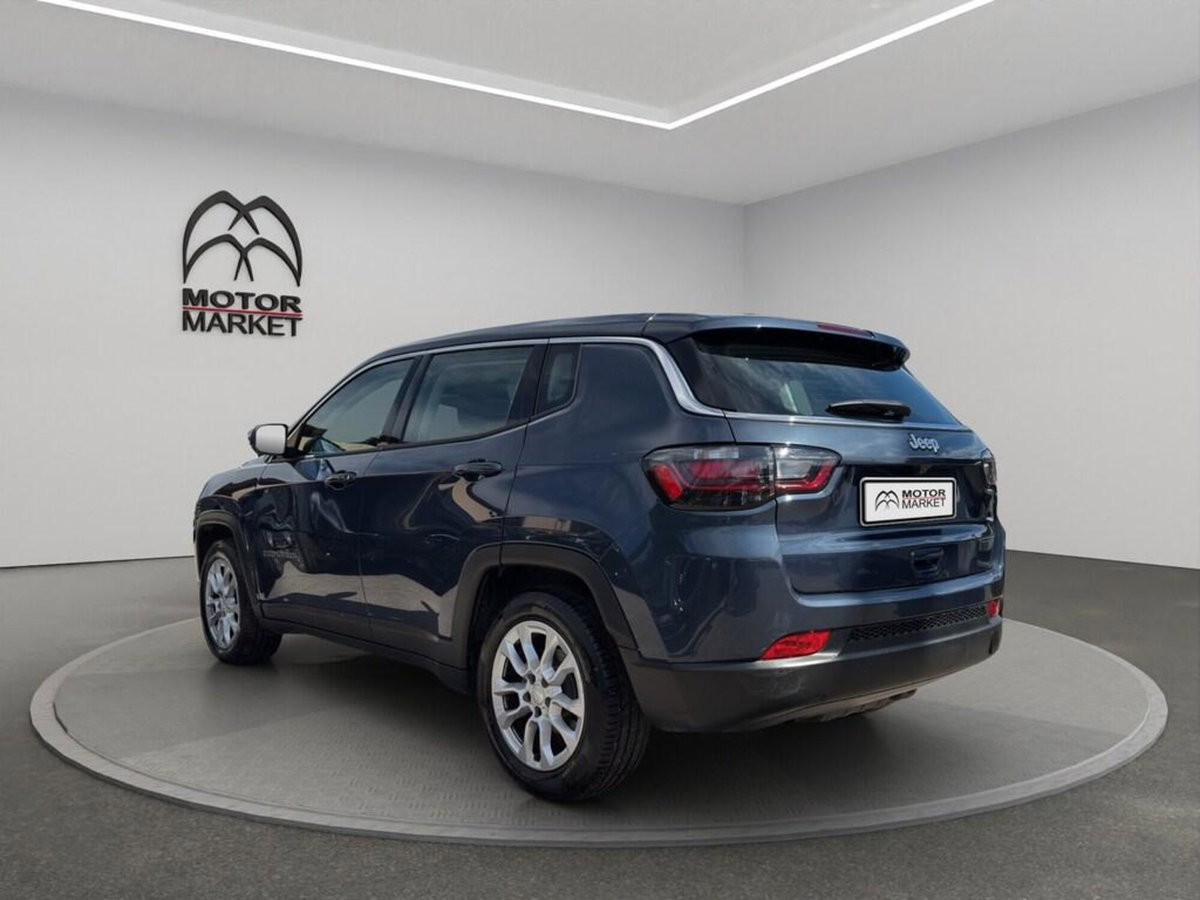 Jeep Compass 1.6 Multijet II 2WD Longitude (8)
