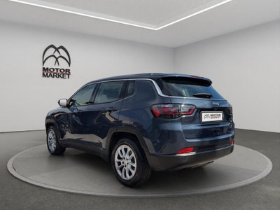 Jeep Compass 1.6 Multijet II 2WD Longitude (8)