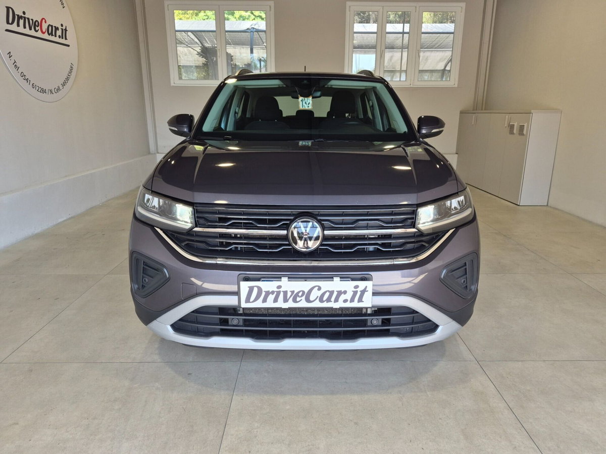 Volkswagen T-Cross 1.0 tsi Life 115cv dsg (6)