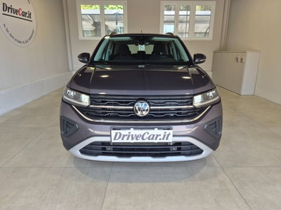 Volkswagen T-Cross 1.0 tsi Life 115cv dsg (6)