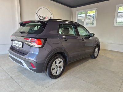Volkswagen T-Cross 1.0 tsi Life 115cv dsg (8)