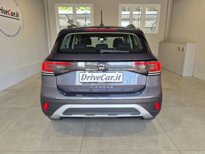 Volkswagen T-Cross 1.0 tsi Life 115cv dsg (9)