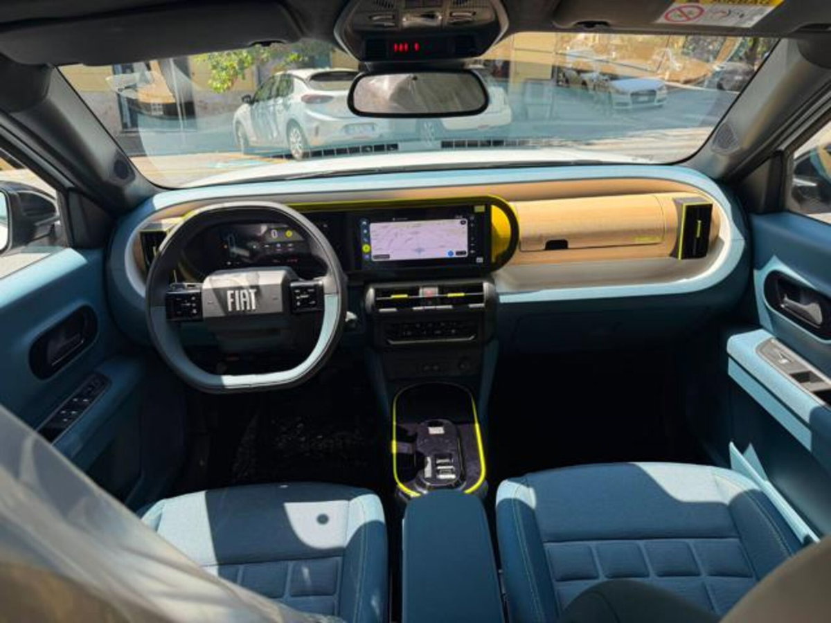 Fiat Grande Panda 1.2 La Prima 100cv (2)