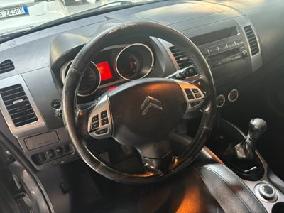Citroen C-Crosser 2.2 HDi 160CV FAP Crociera Nera (12)