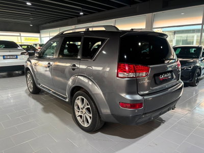 Citroen C-Crosser 2.2 HDi 160CV FAP Crociera Nera (3)